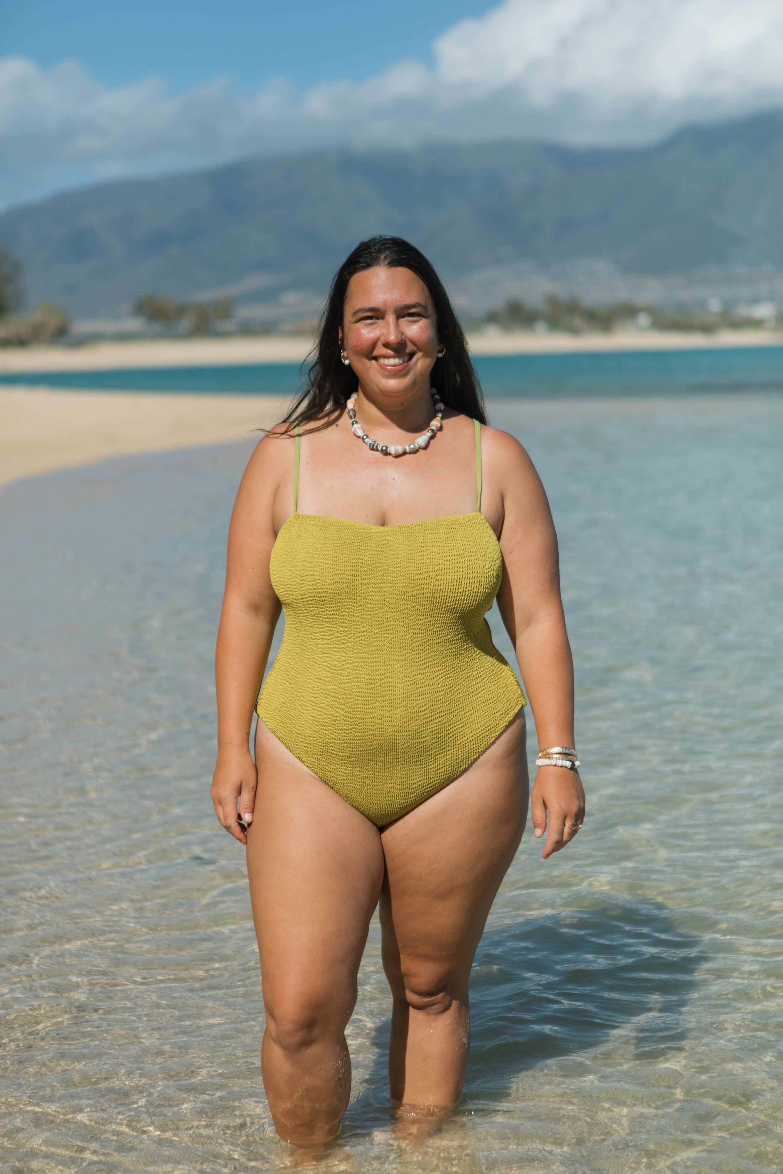 Zeta Full Piece (Avo Scrunchie)