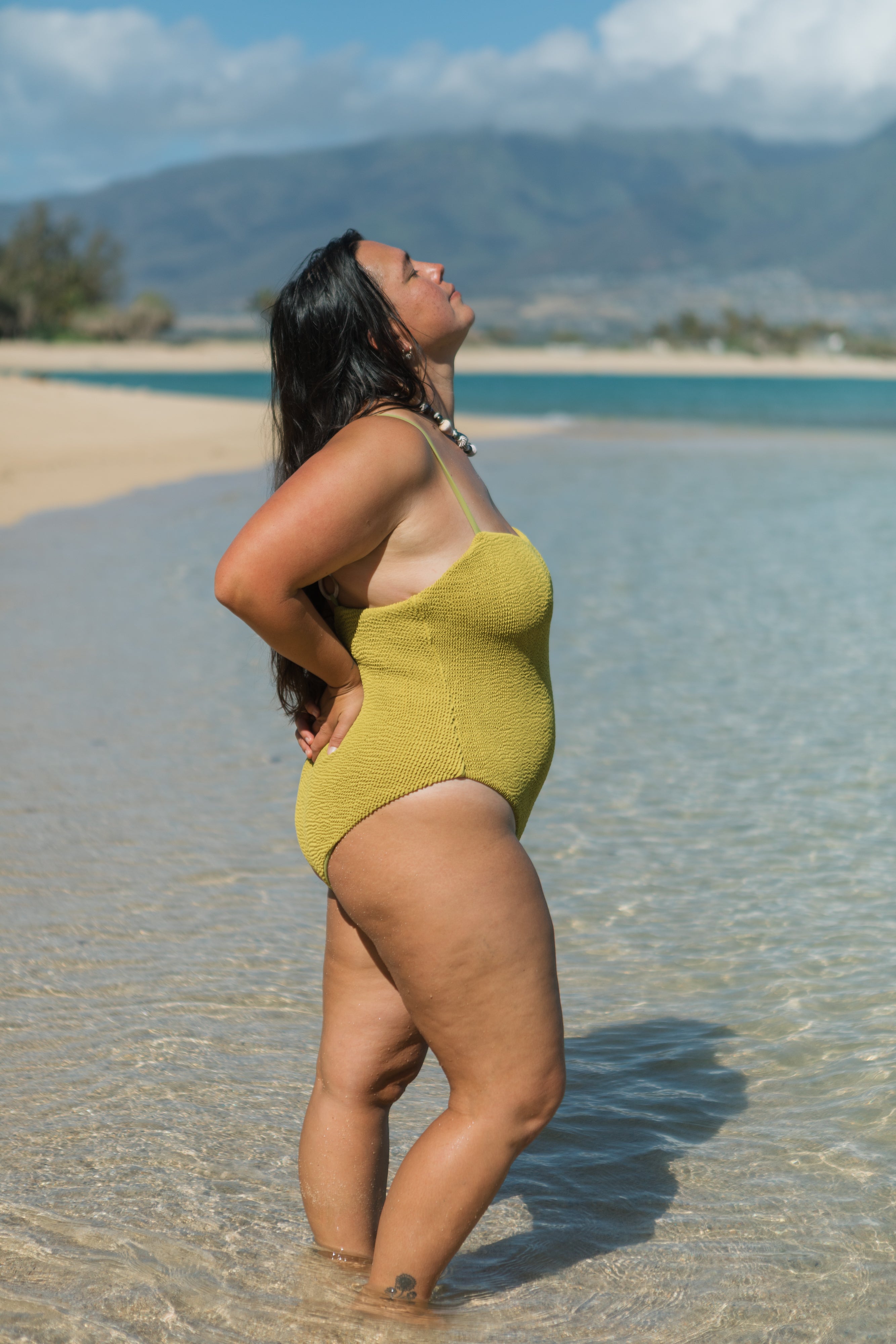 Zeta Full Piece (Avo Scrunchie)