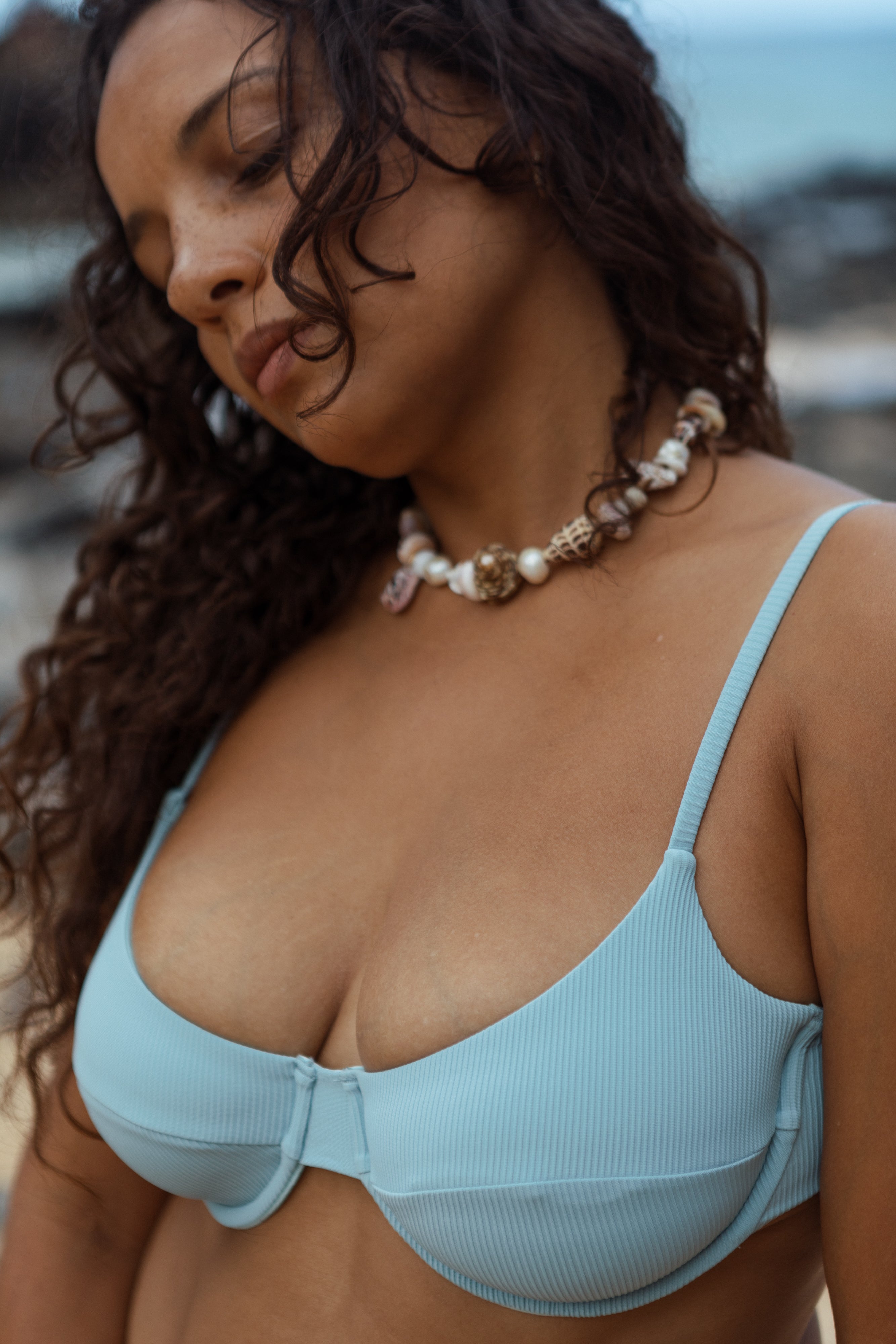 Zimi Top (Sea Ribbed)