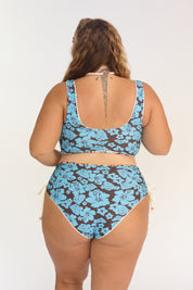 Juni Bottoms (Lagoon Hibiscus Reversible Bloom)