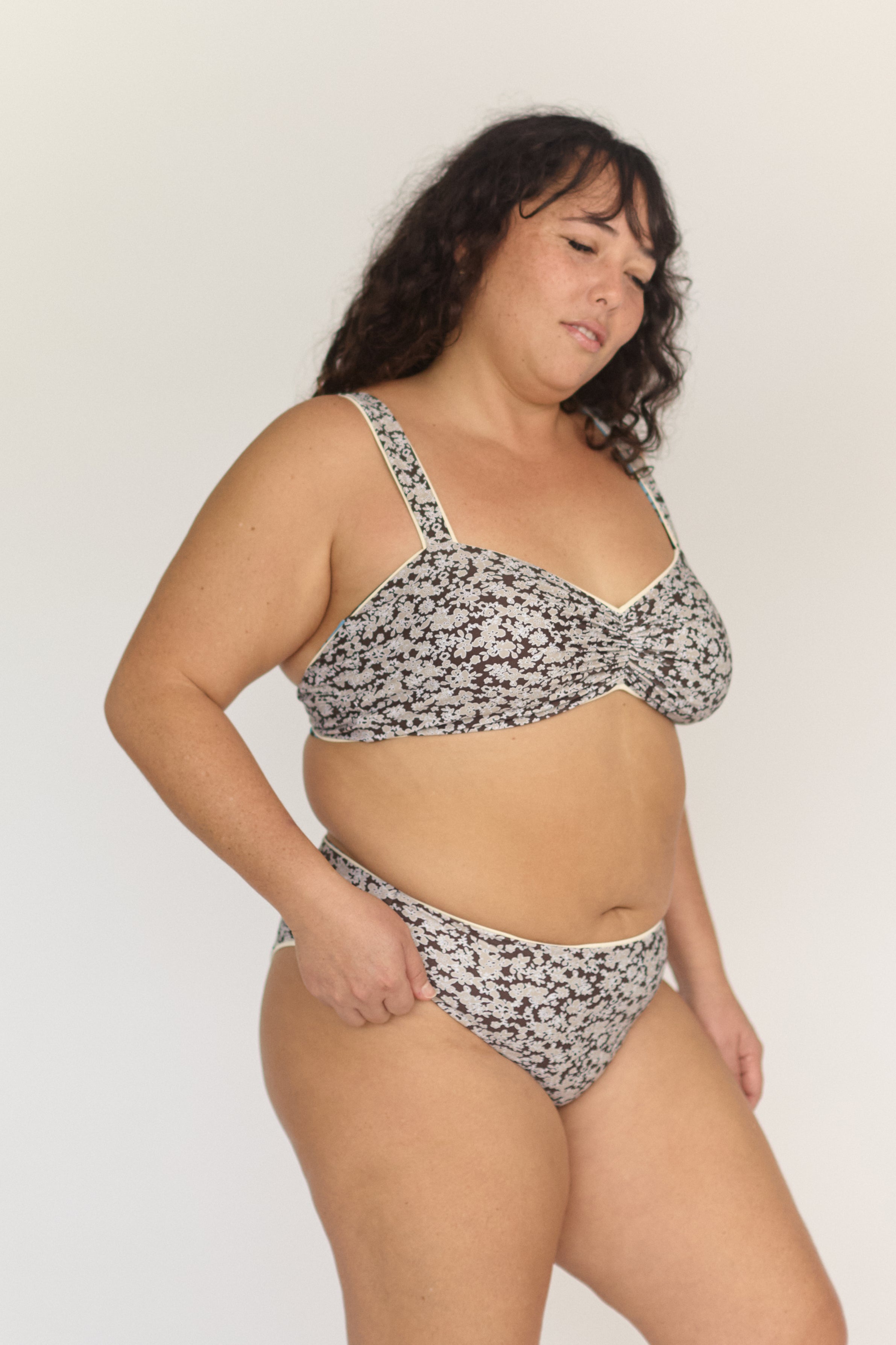 Cook Bottoms (Lagoon Hibiscus Reversible Bloom)