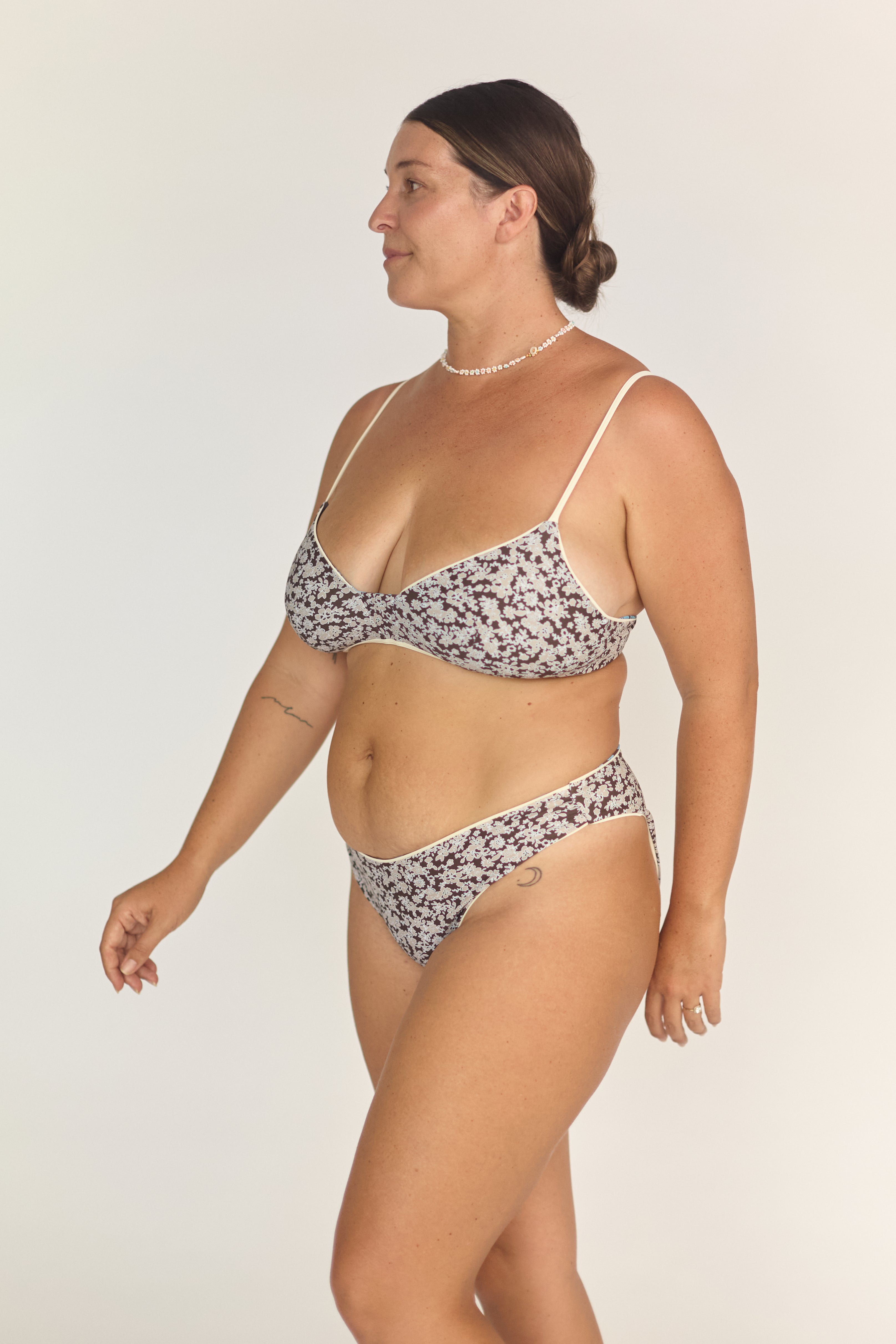 Rocky Bottoms (Lagoon Hibiscus Reversible Bloom)