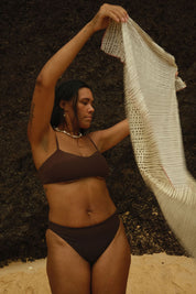 Kiki Pareo (Leopard Cone)