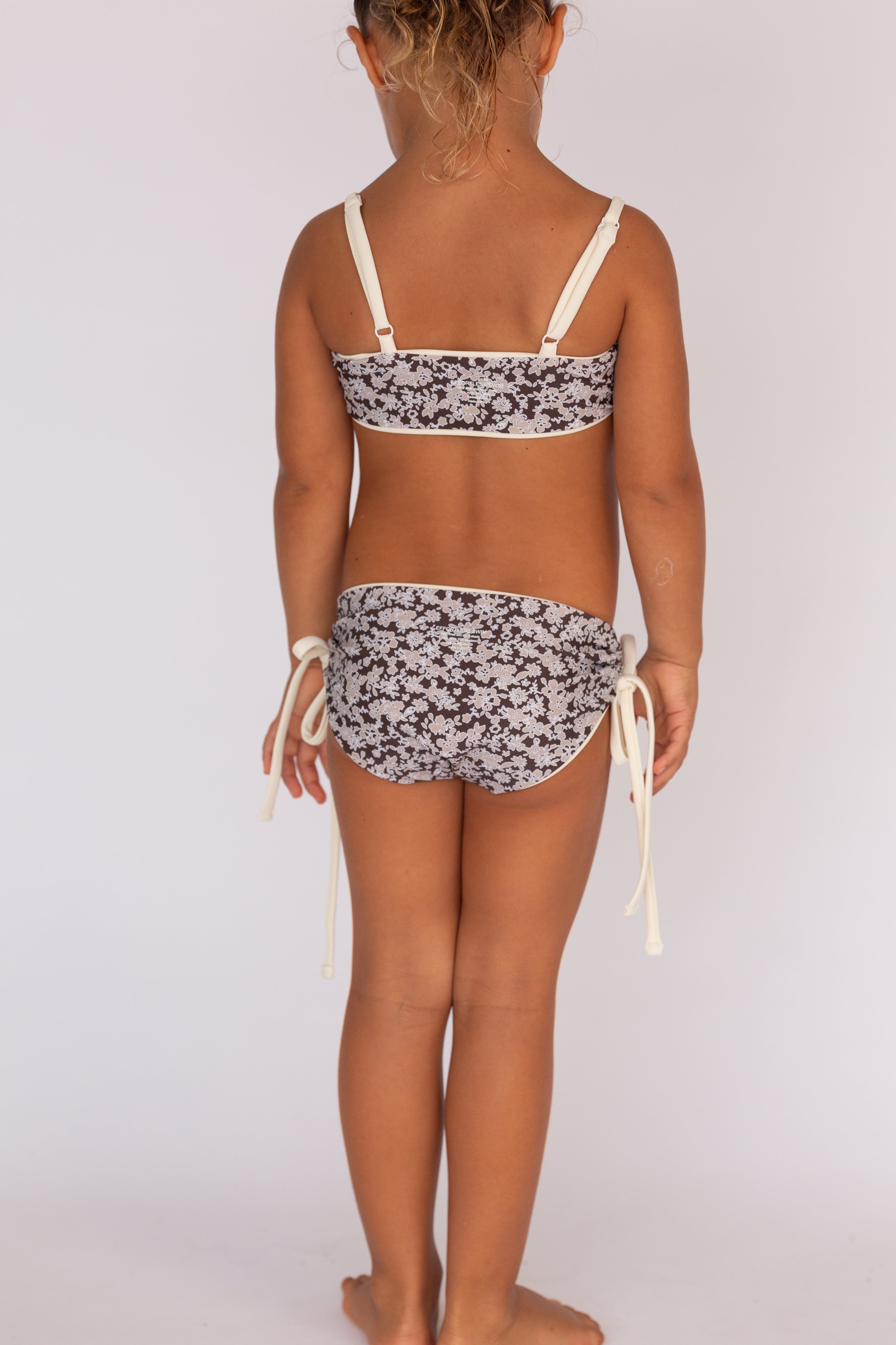 Rua Set (Lagoon Hibiscus Reversible Bloom)