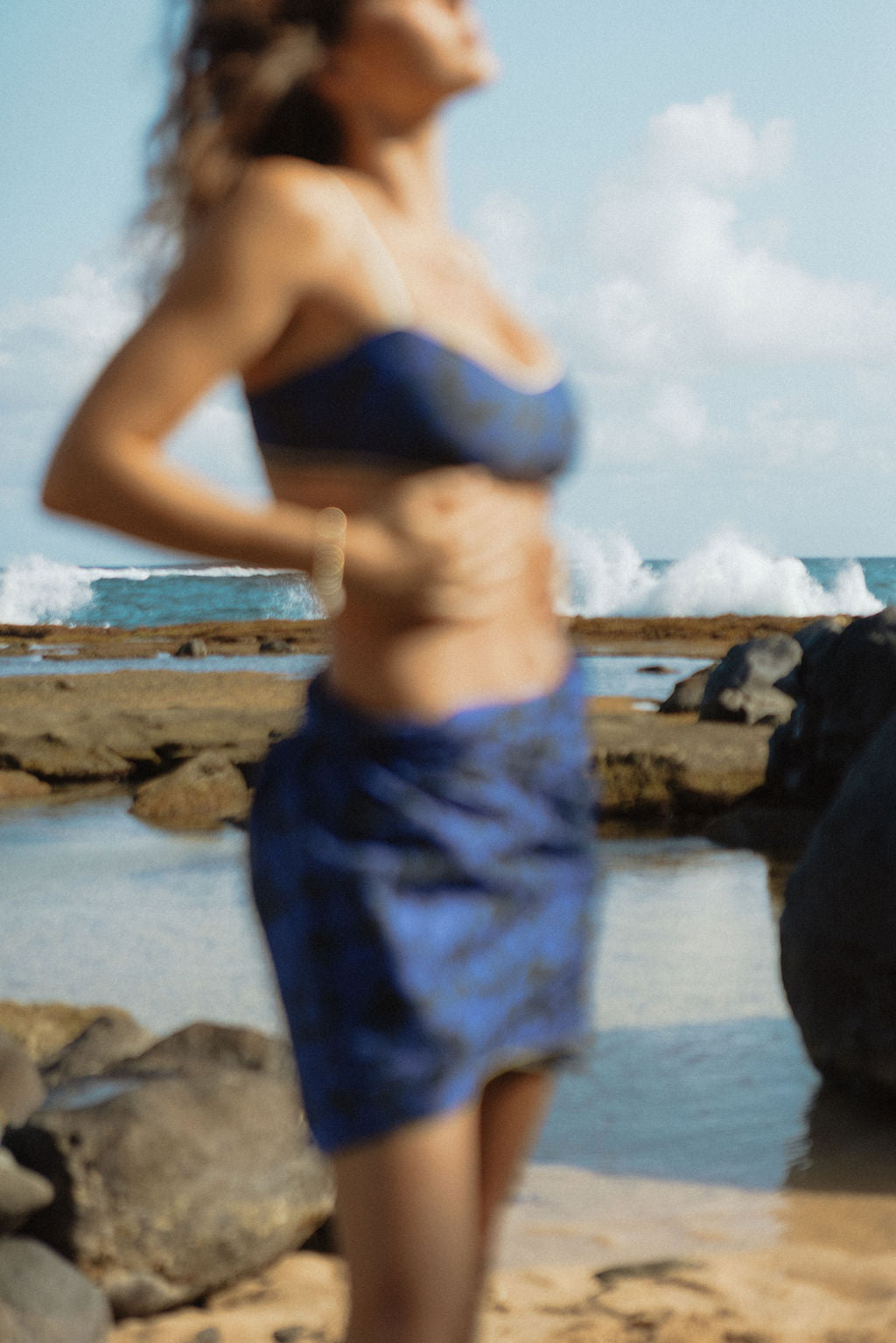 Kiki Pareo (Blue Hour)
