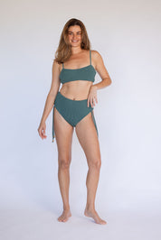 Juni Bottoms (Sea Moss Scrunchie)