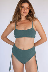 Juni Bottoms (Sea Moss Scrunchie)
