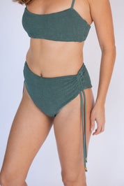 Juni Bottoms (Sea Moss Scrunchie)