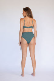 Juni Bottoms (Sea Moss Scrunchie)