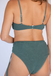 Juni Bottoms (Sea Moss Scrunchie)