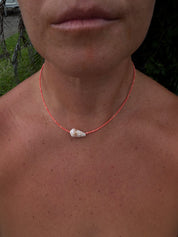 Coral Necklace 01