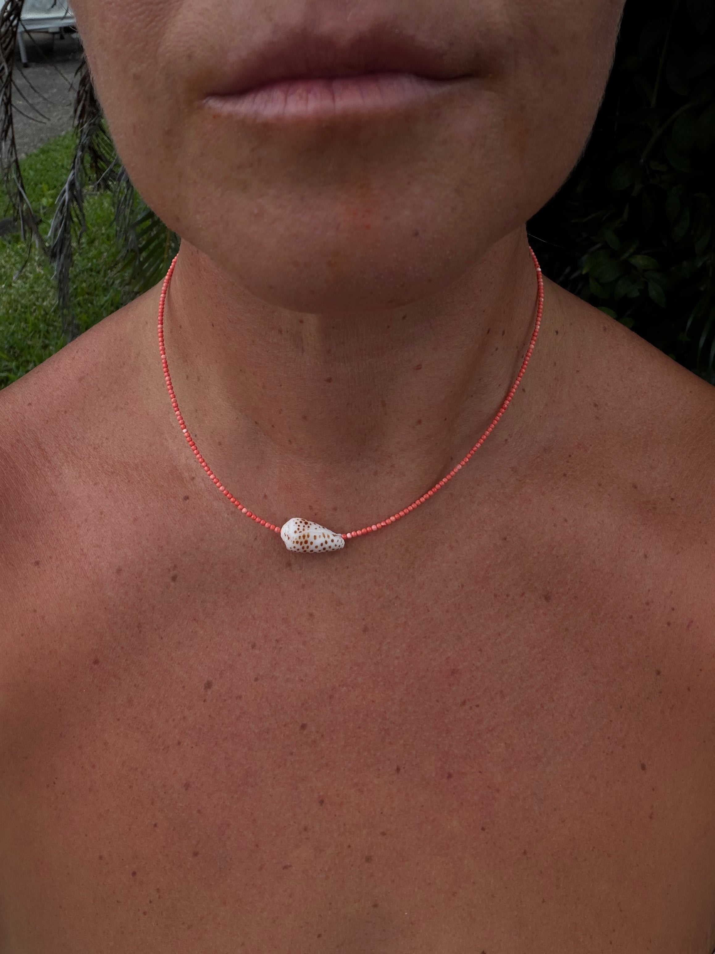 Coral Necklace 01