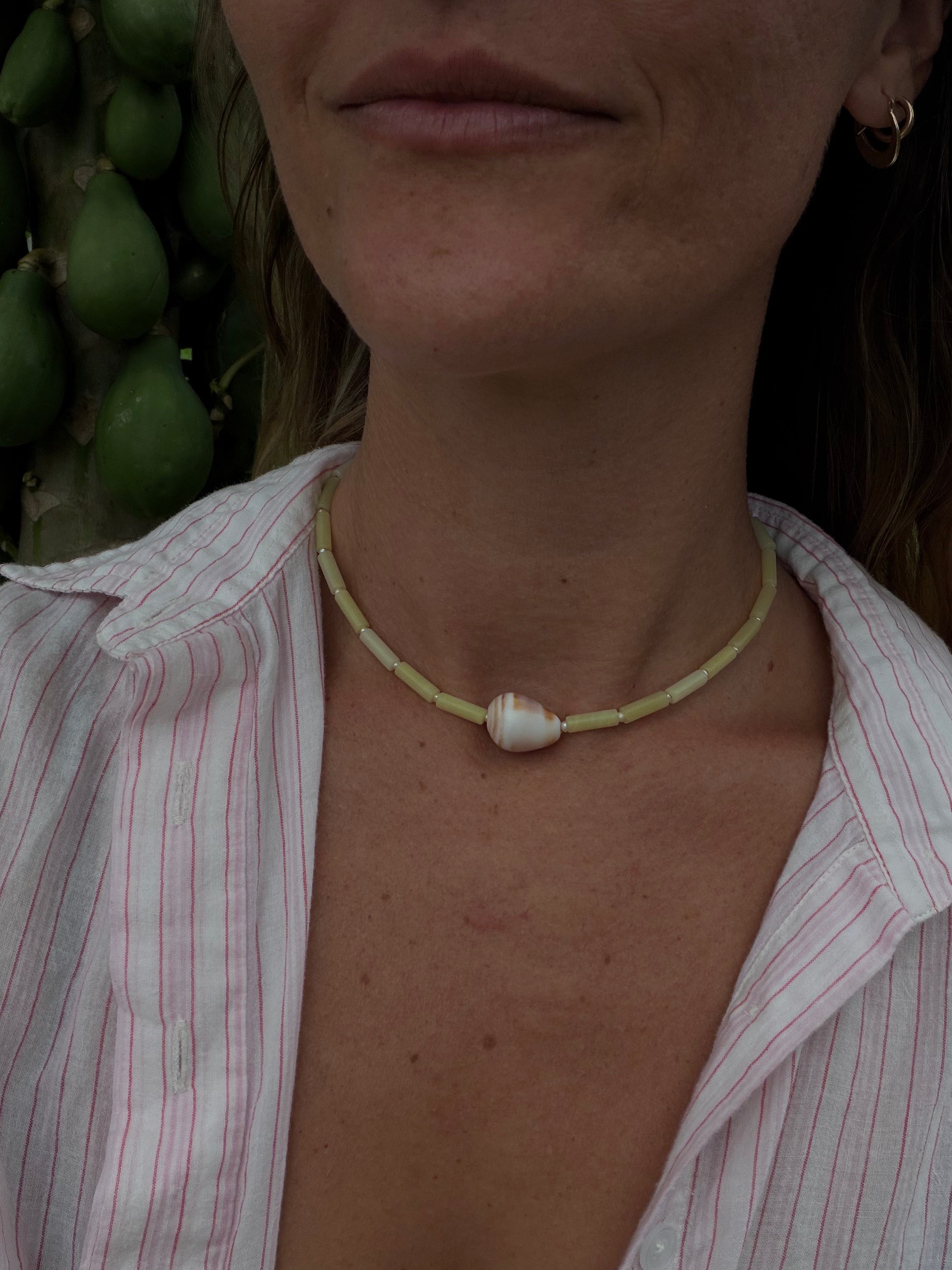 Jade Necklace 01