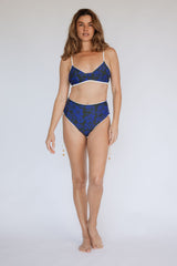 Juni Bottoms (Blue Hour Reversible Olive Bloom)