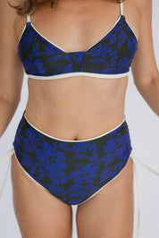 Juni Bottoms (Blue Hour Reversible Olive Bloom)