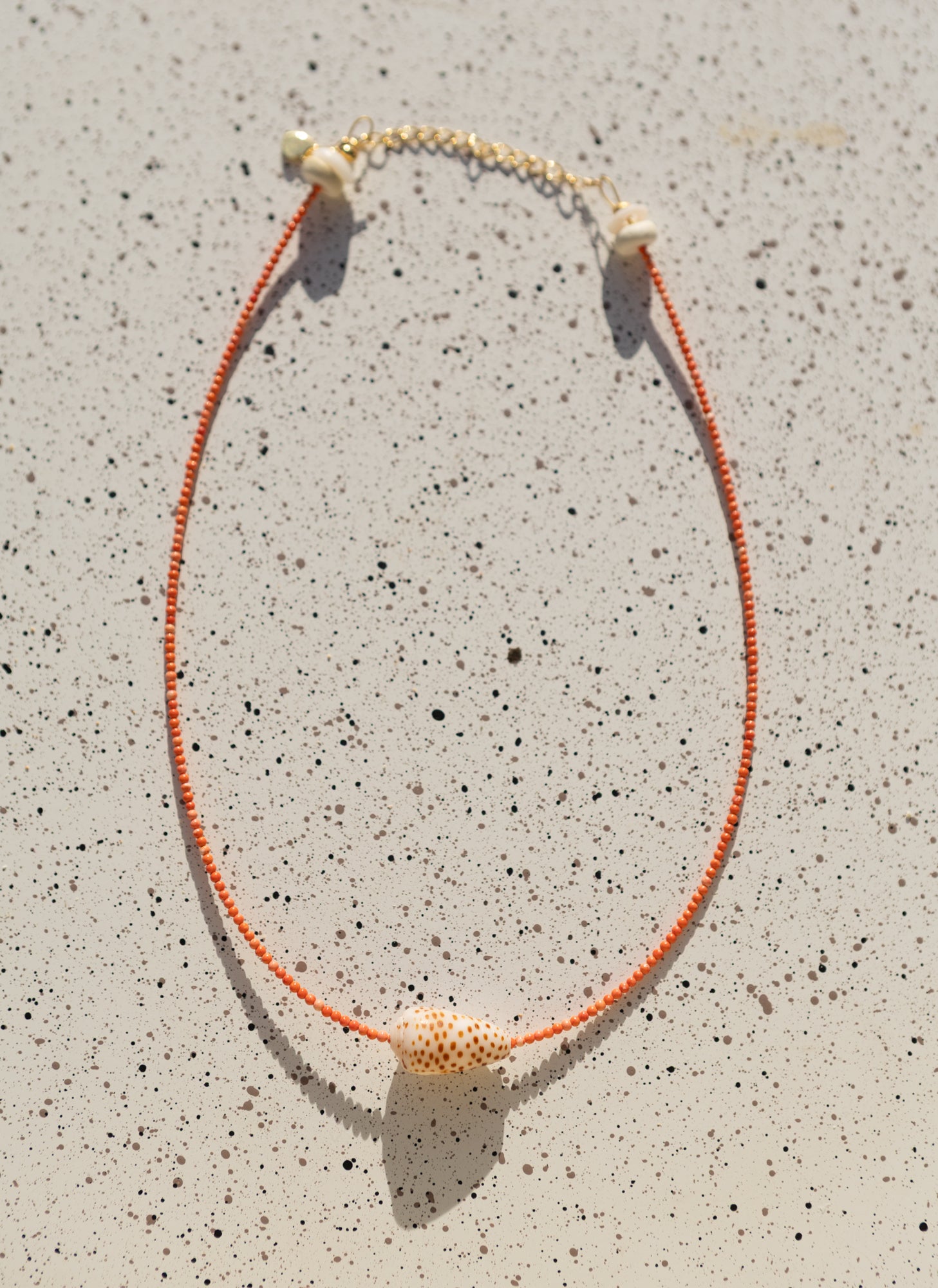 Coral Necklace 01