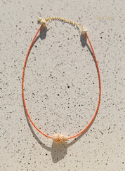 Coral Necklace 01