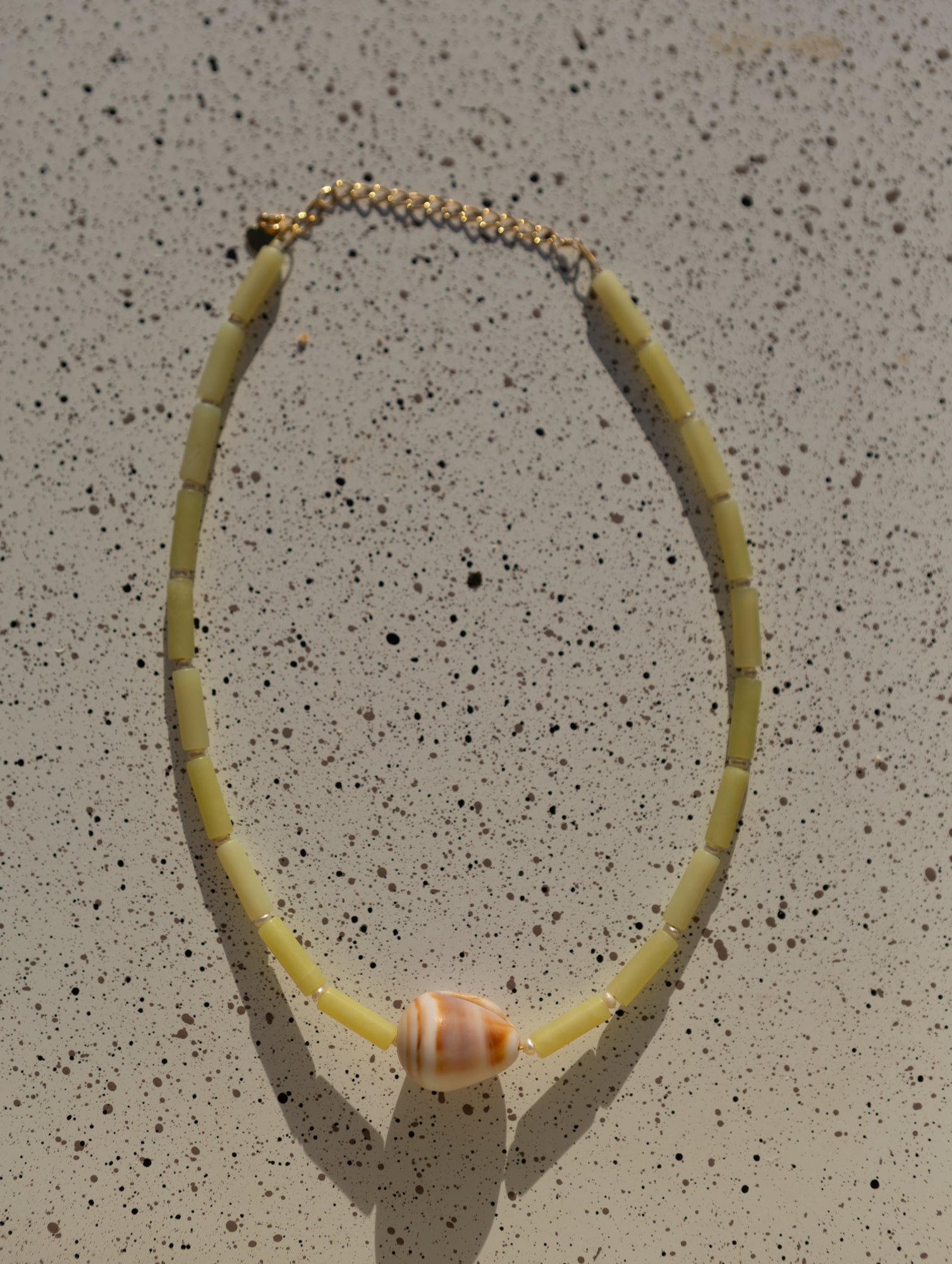 Jade Necklace 01